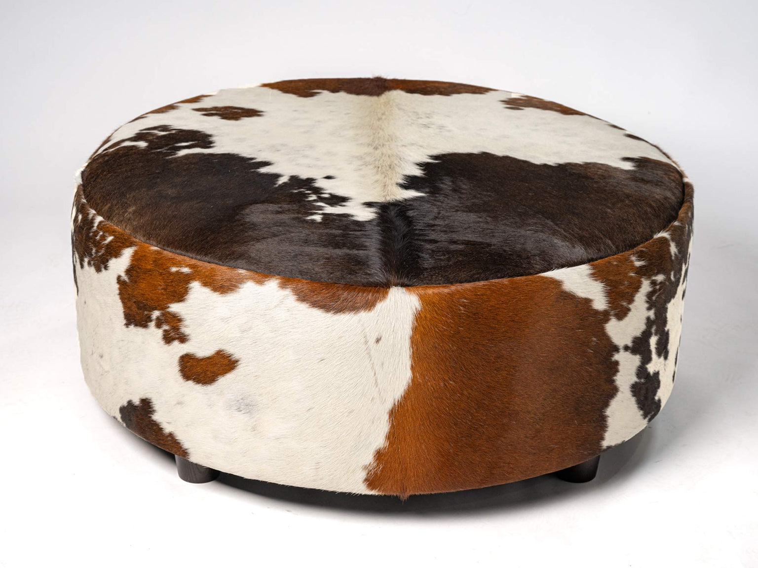 Round Ottoman Furniture | Soft Round Coffee Tables — Gorgeous Creatures