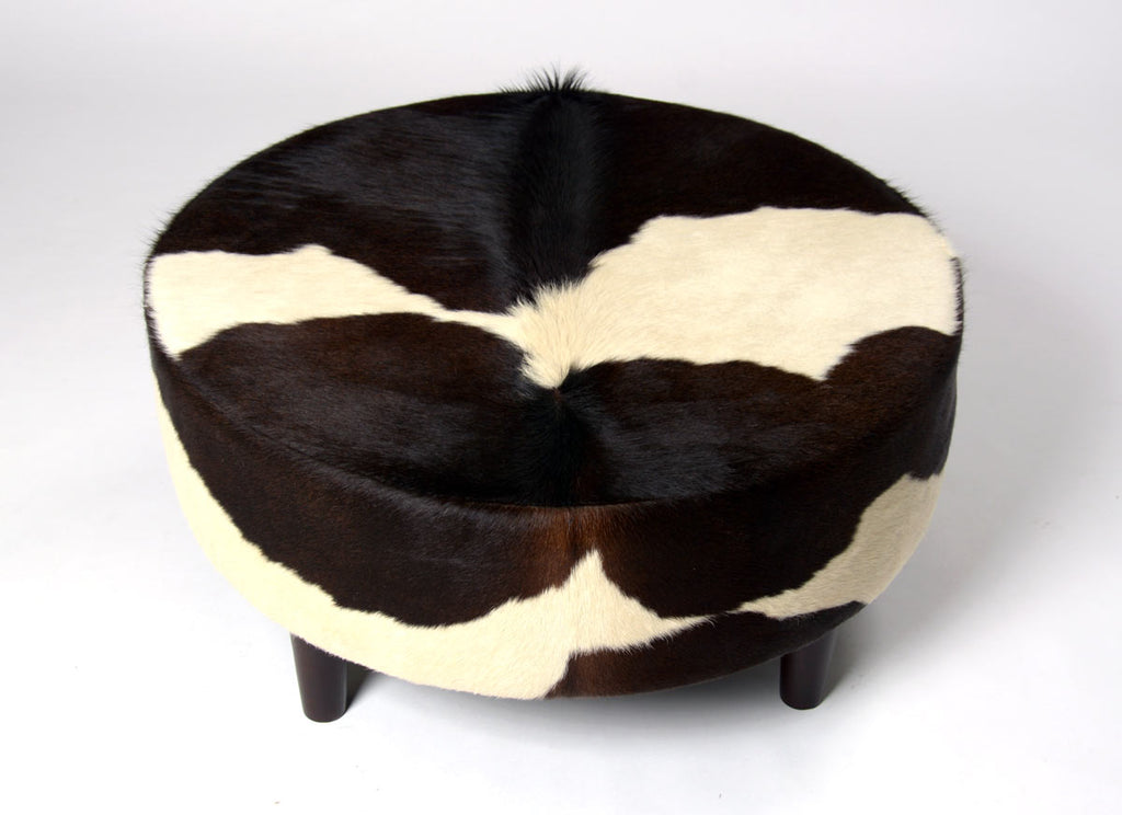 Round Ottoman Furniture | Soft Round Coffee Tables — Gorgeous Creatures