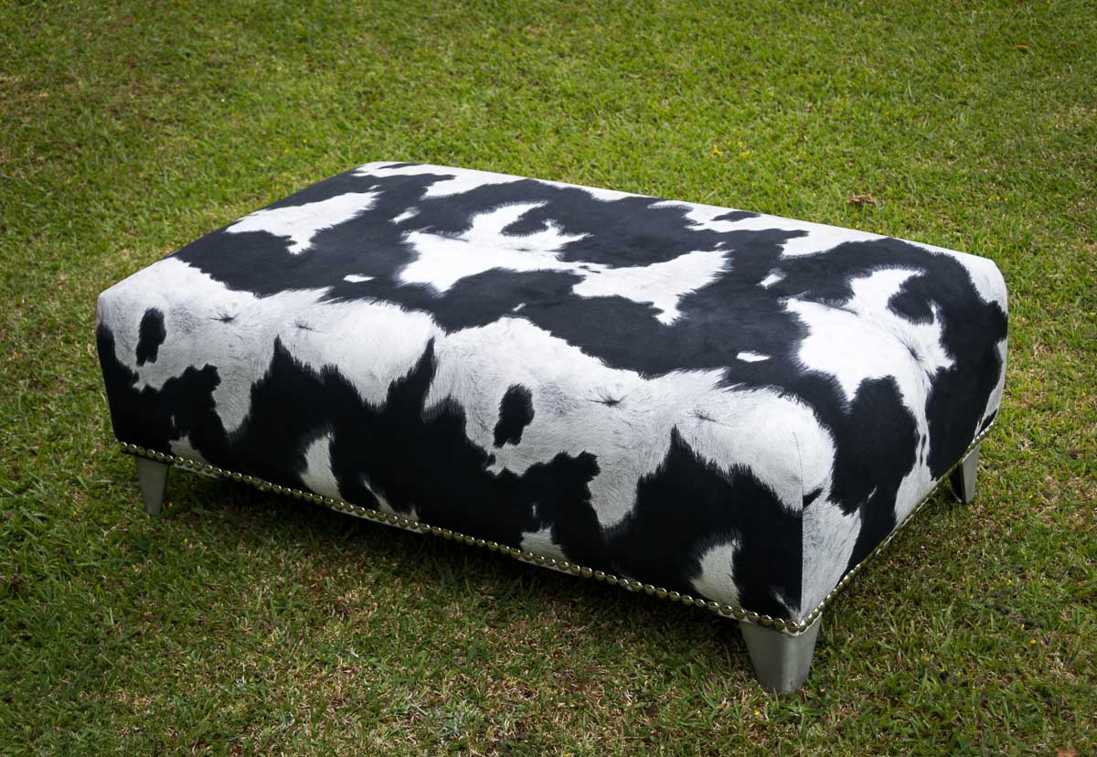 Cowhide Fabric